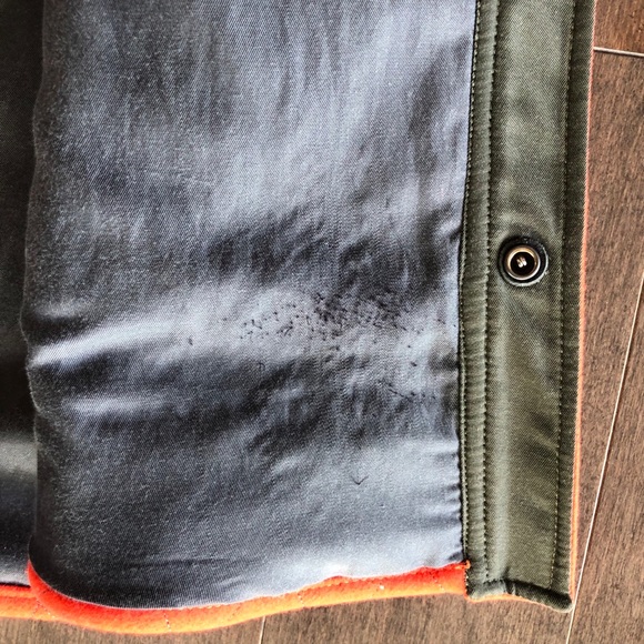 rag & bone shirt collar jacket - Picture 9 of 11